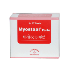 Myostaal Forte Tablet (30Tabs) - Solumiks